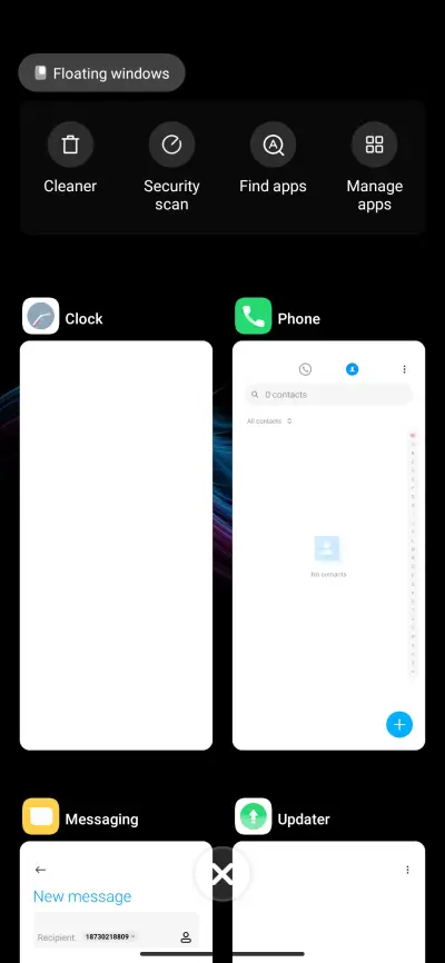Elegant Origin OS - Screenshot 4