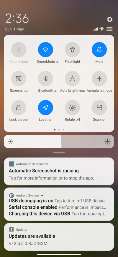 Nature_1 - Screenshot 5