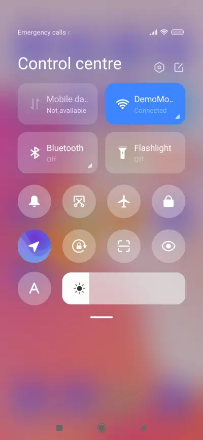 Abstract Circular_3MDS - Screenshot 5