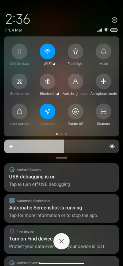 Vision_DWM20 - Screenshot 5