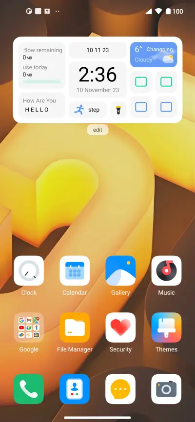 Lite v12 - Screenshot 2