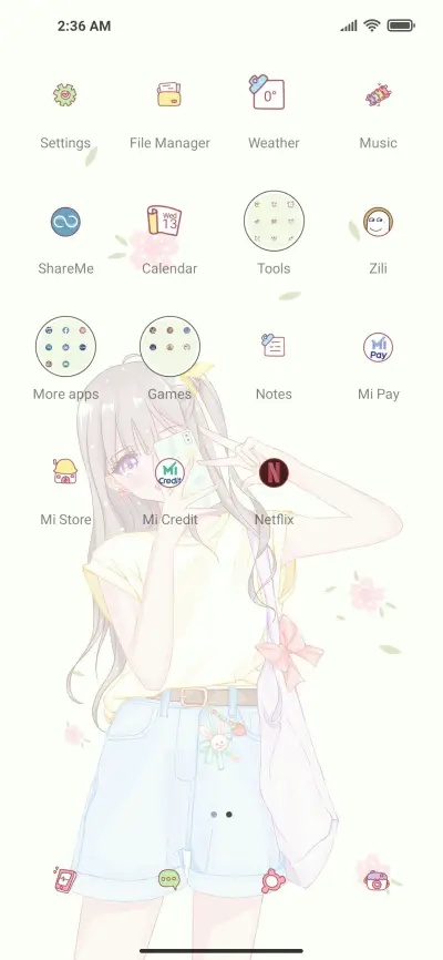 Be a treasure girl - Screenshot 3