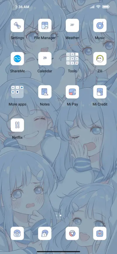 Little Shark Girl - Screenshot 3