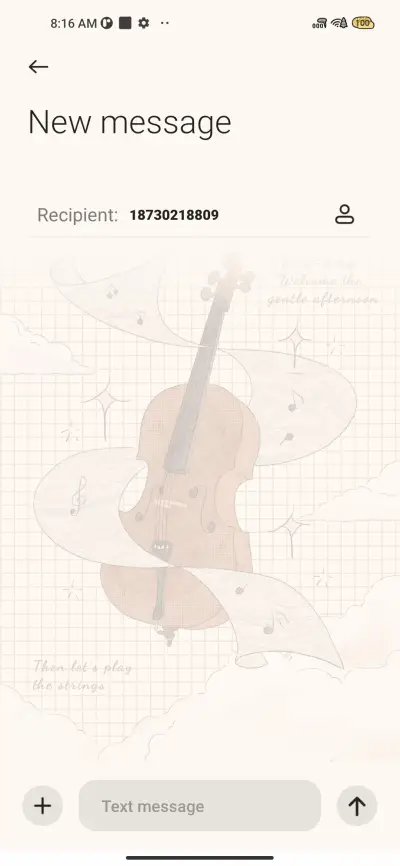 Cello movement - Screenshot 8
