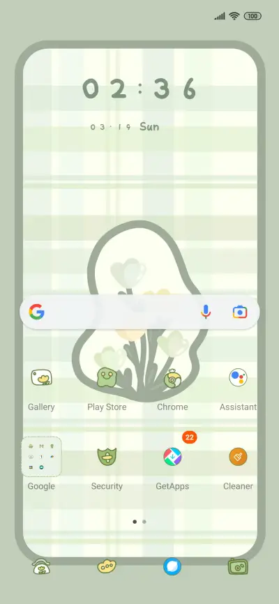 Gentle tulips - Screenshot 2