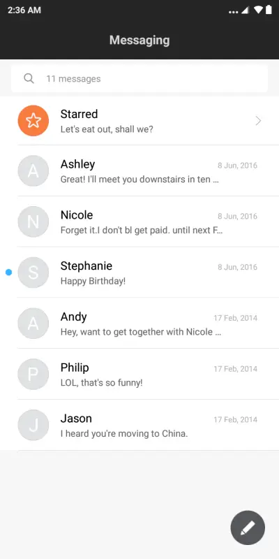 MIEMUIOS V10 - Screenshot 7