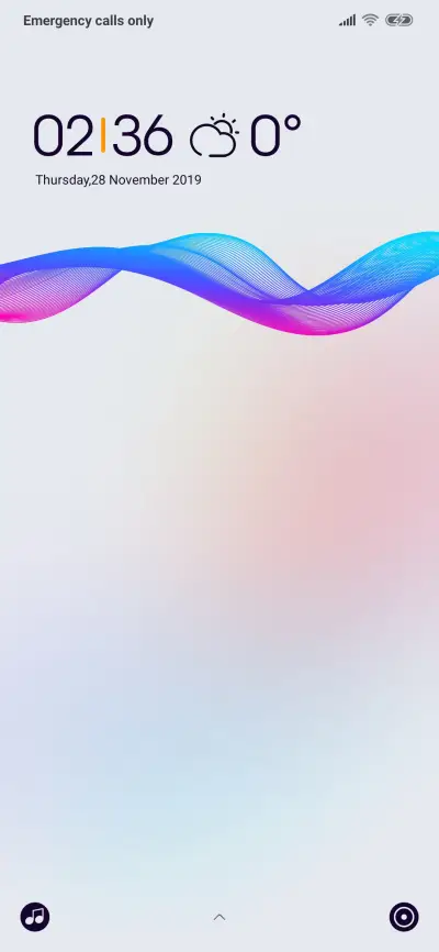 COLOR - Screenshot 1