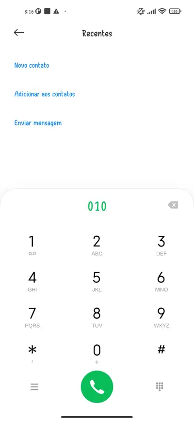 Pão de mirtilo - Screenshot 1