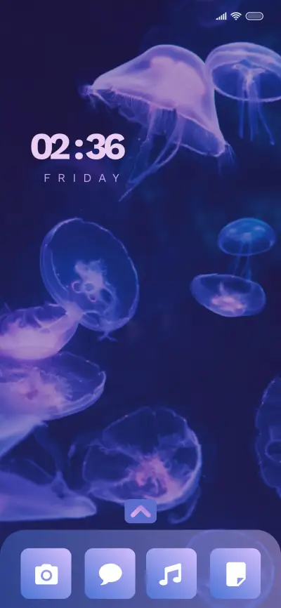 Jelly Fish_3MDP - Screenshot 1