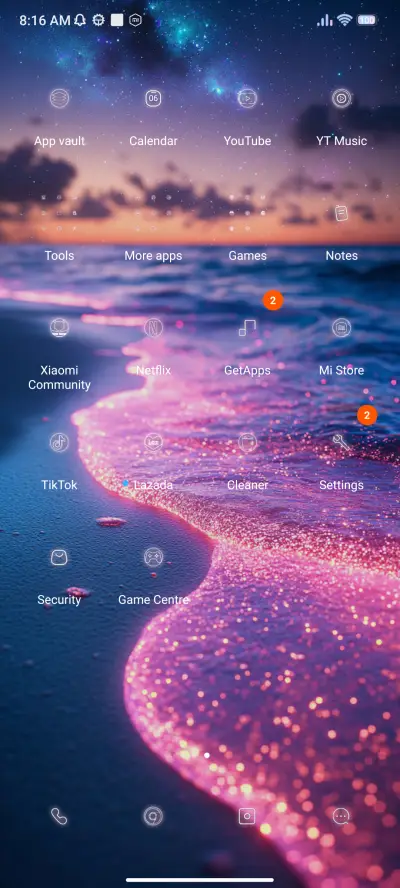 Pink Beach - Screenshot 3