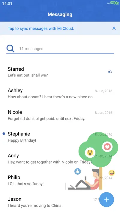 the social NY - Screenshot 7