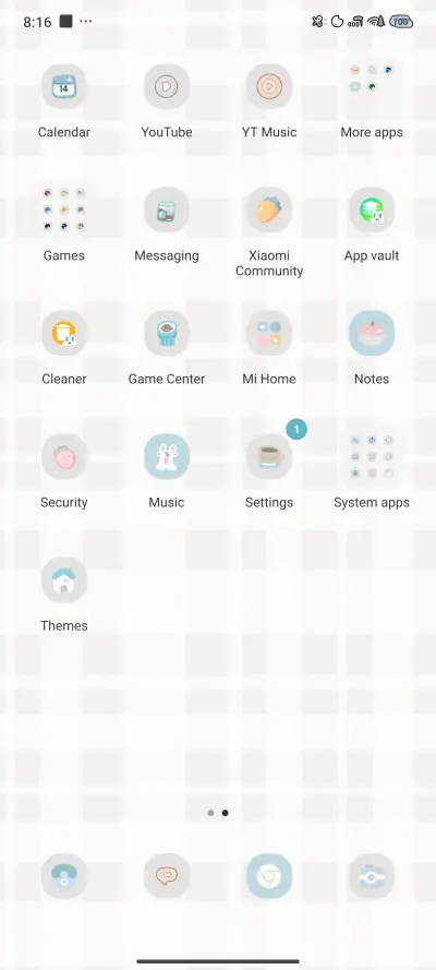 A cup of coffee - Screenshot 3
