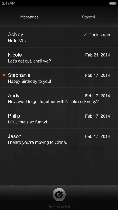 Cycloid V5 - Screenshot 5