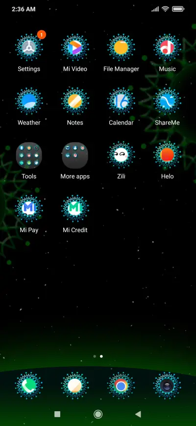 DOCK_DWM19 - Screenshot 3