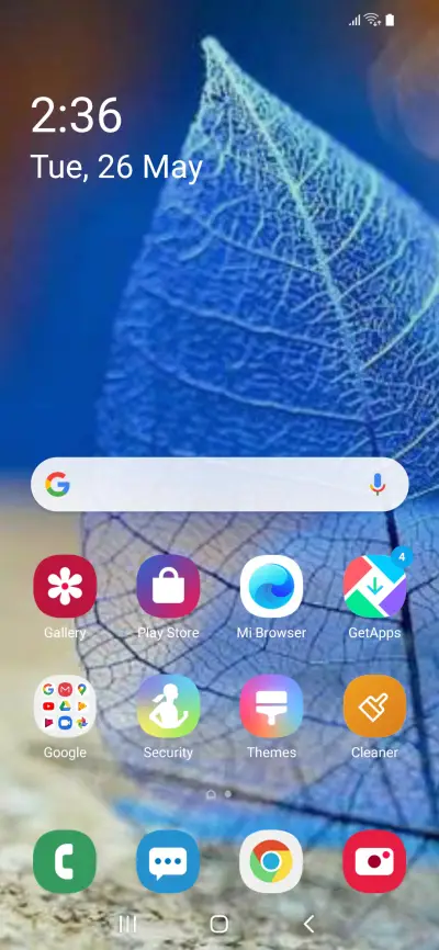 A20 v11 - Screenshot 2