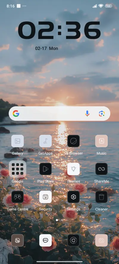 Romantic Rose - Screenshot 2