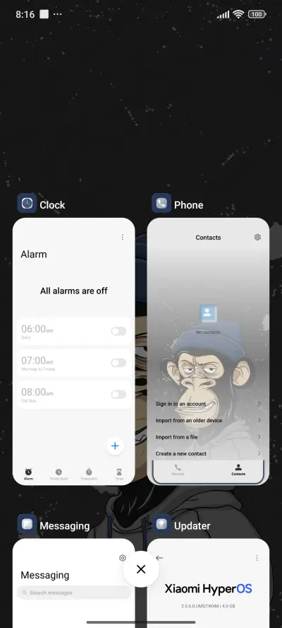 badboy - Screenshot 4