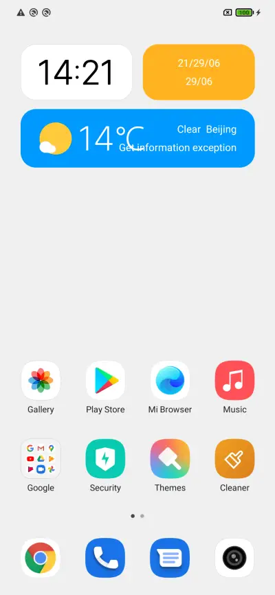 Ultra - Screenshot 2