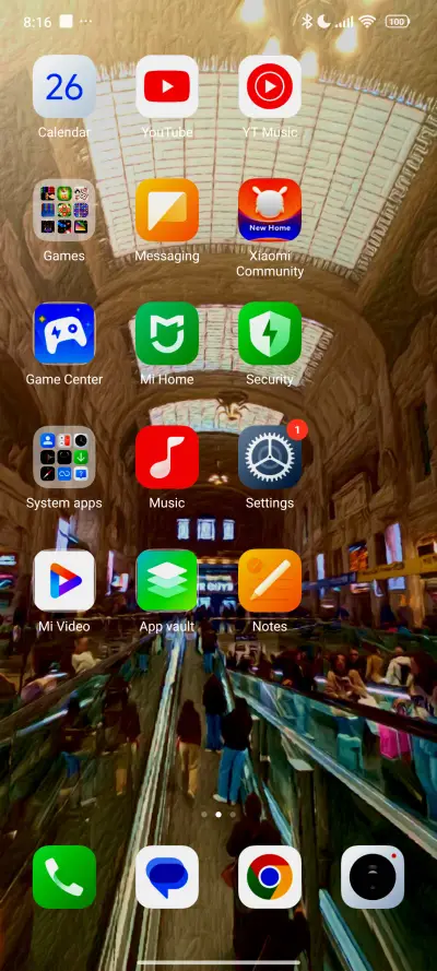 City Morning - Screenshot 3