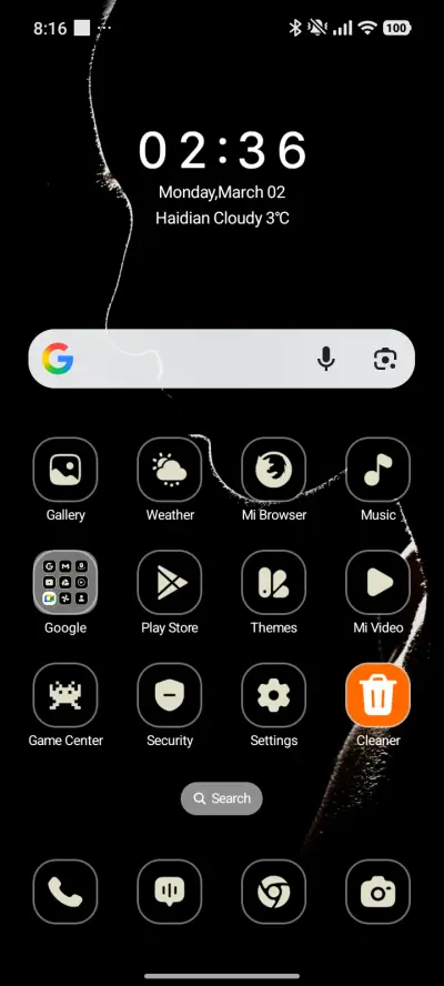 Silent Shade - Screenshot 2