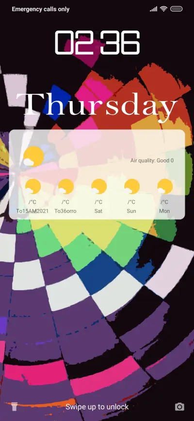 Rainbow Mund - Screenshot 1