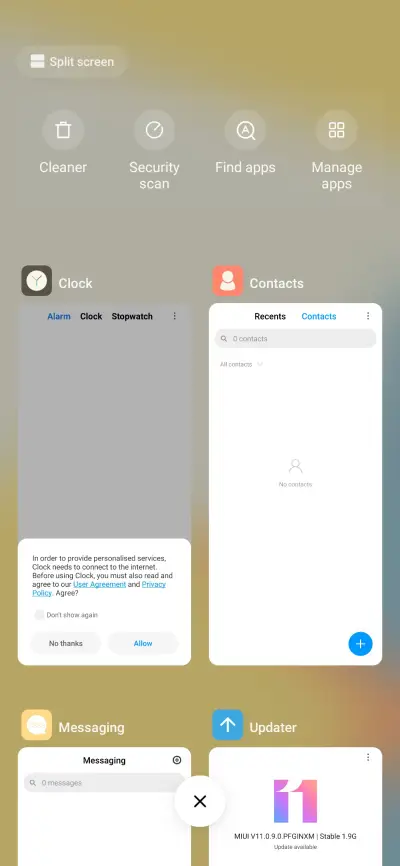 Square Stack - Screenshot 4
