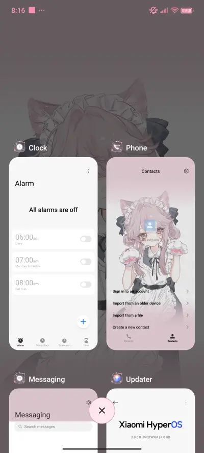 Candy Girl - Screenshot 4