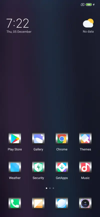 Little_DWM19 - Screenshot 2