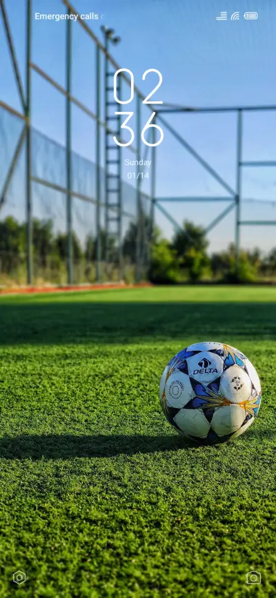 FCB UI THEME for Xiaomi MIUI HyperOS