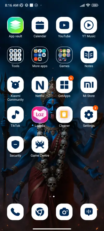 Night of Power - Screenshot 3