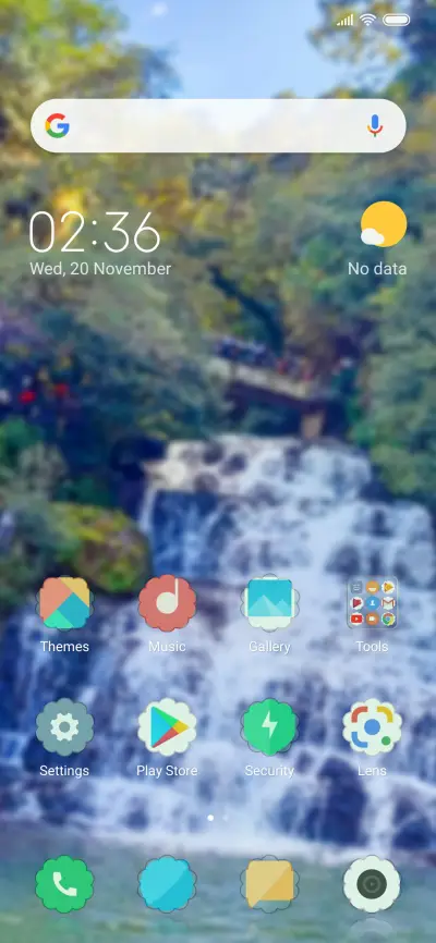 New Waterfall_DWM3 - Screenshot 2