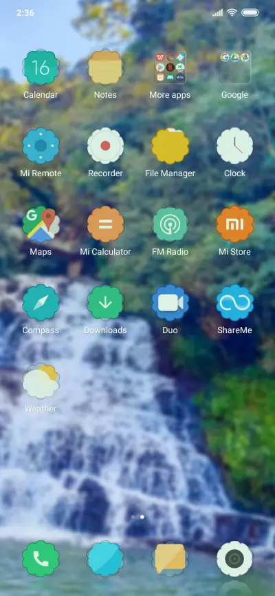 New Waterfall_DWM3 - Screenshot 3