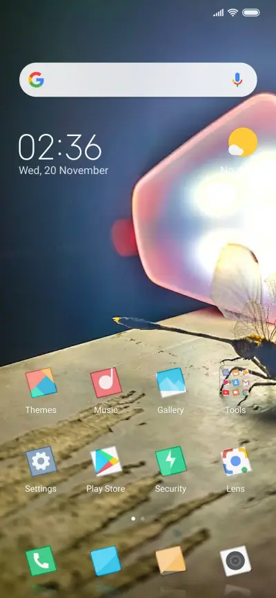 Dragon Flow_DWM3 - Screenshot 2