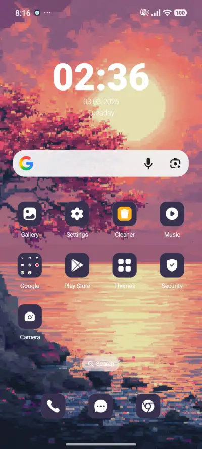 Pixel Lake - Screenshot 2