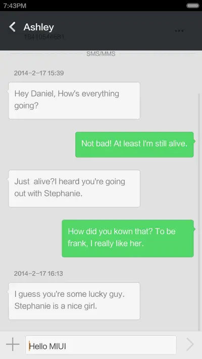 MONDAY - Screenshot 6