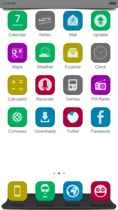 MONDAY - Screenshot 3