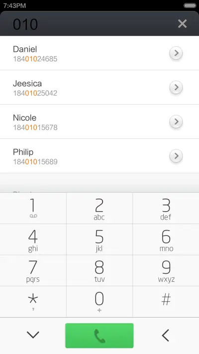 MONDAY - Screenshot 4