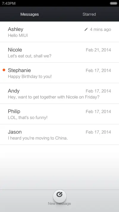 MONDAY - Screenshot 5