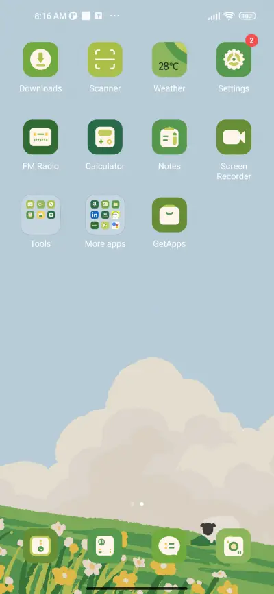 Pasture - Screenshot 3