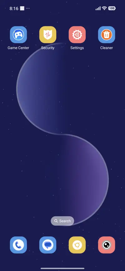 Purple Star Nook - Screenshot 3