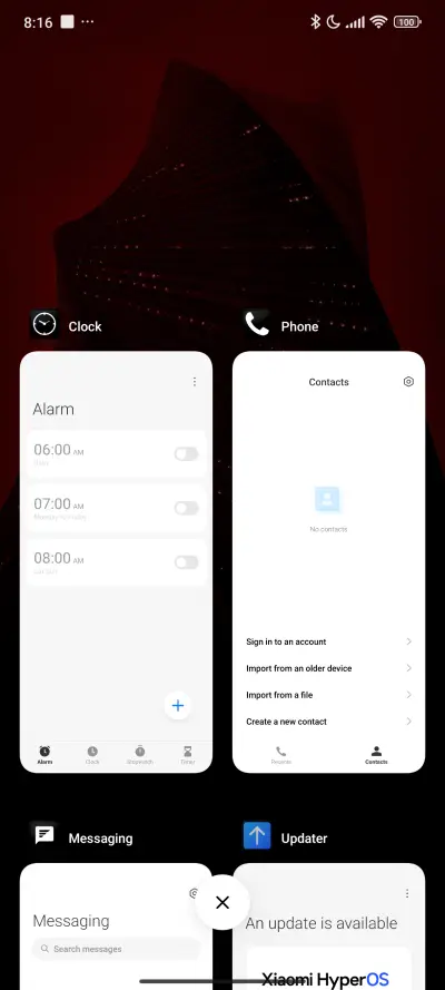Hyper BWR II - Screenshot 4