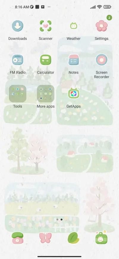 Equinox pictorial - Screenshot 3