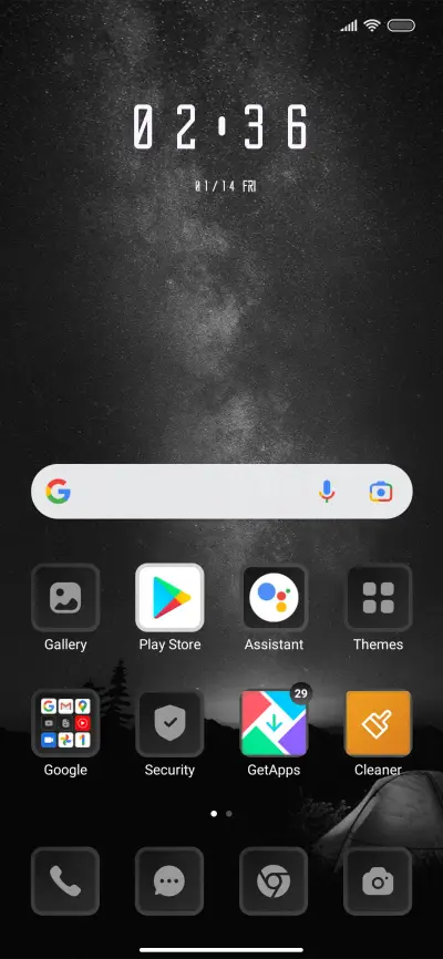 Ios Capsule - Screenshot 2