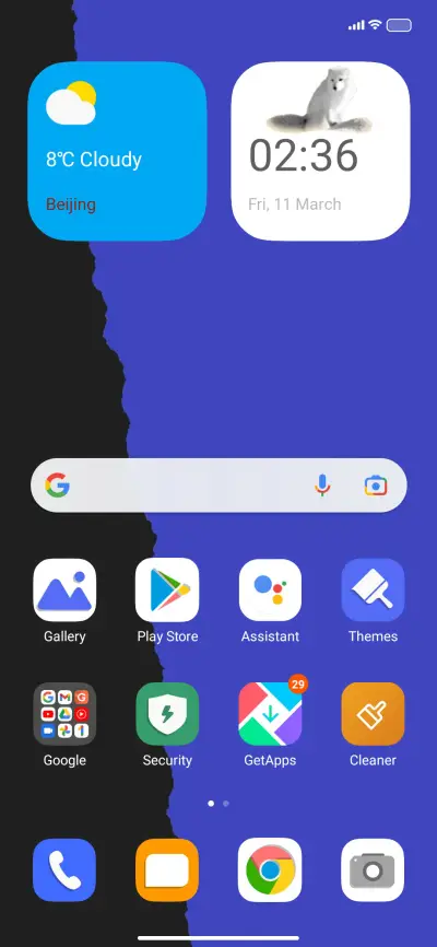 Colors mod 13 - Screenshot 2