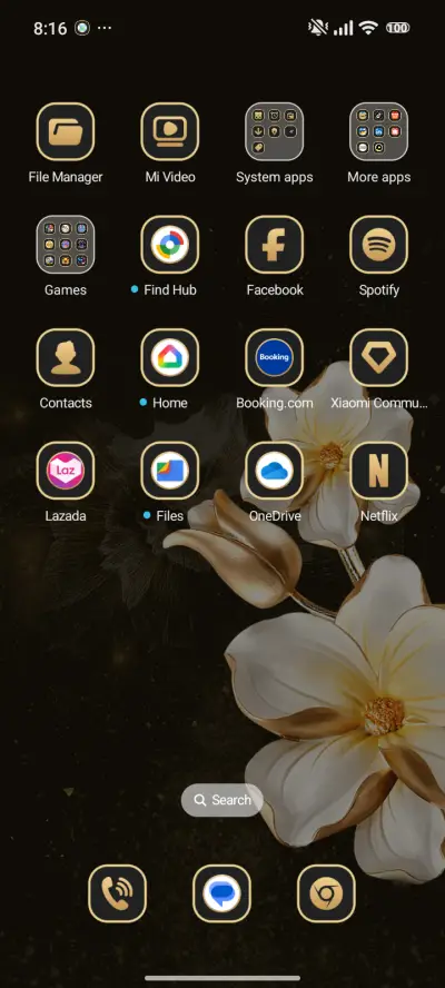 Metal Bloom - Screenshot 3