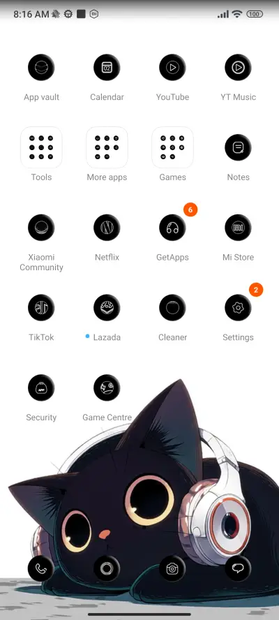 Little Black Cat - Screenshot 4