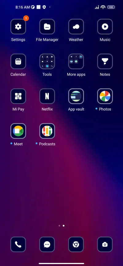 Gradient - Screenshot 3