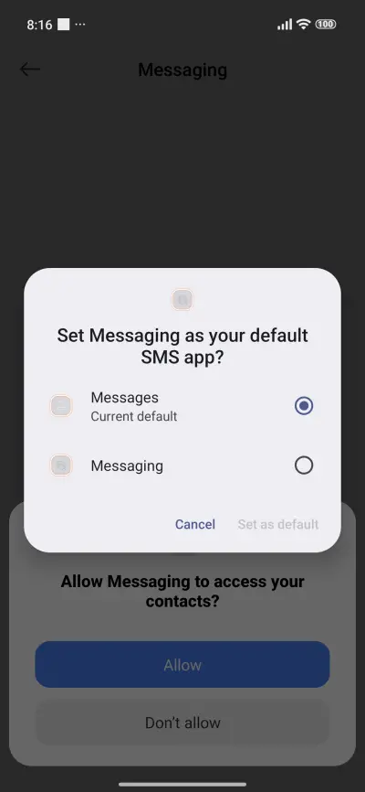 Orange-haired girl - Screenshot 8