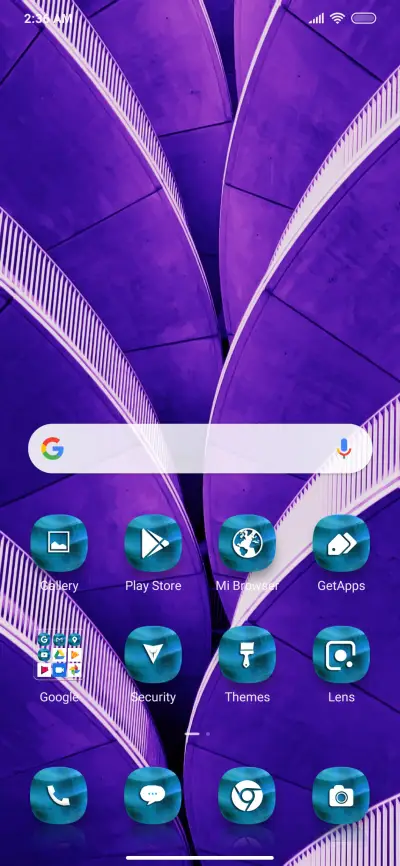 Building Quad - Screenshot 2