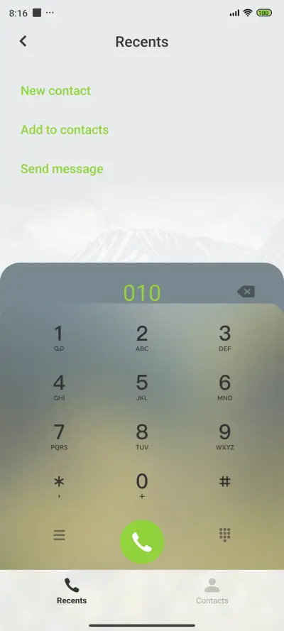 In the mountains - Screenshot 6